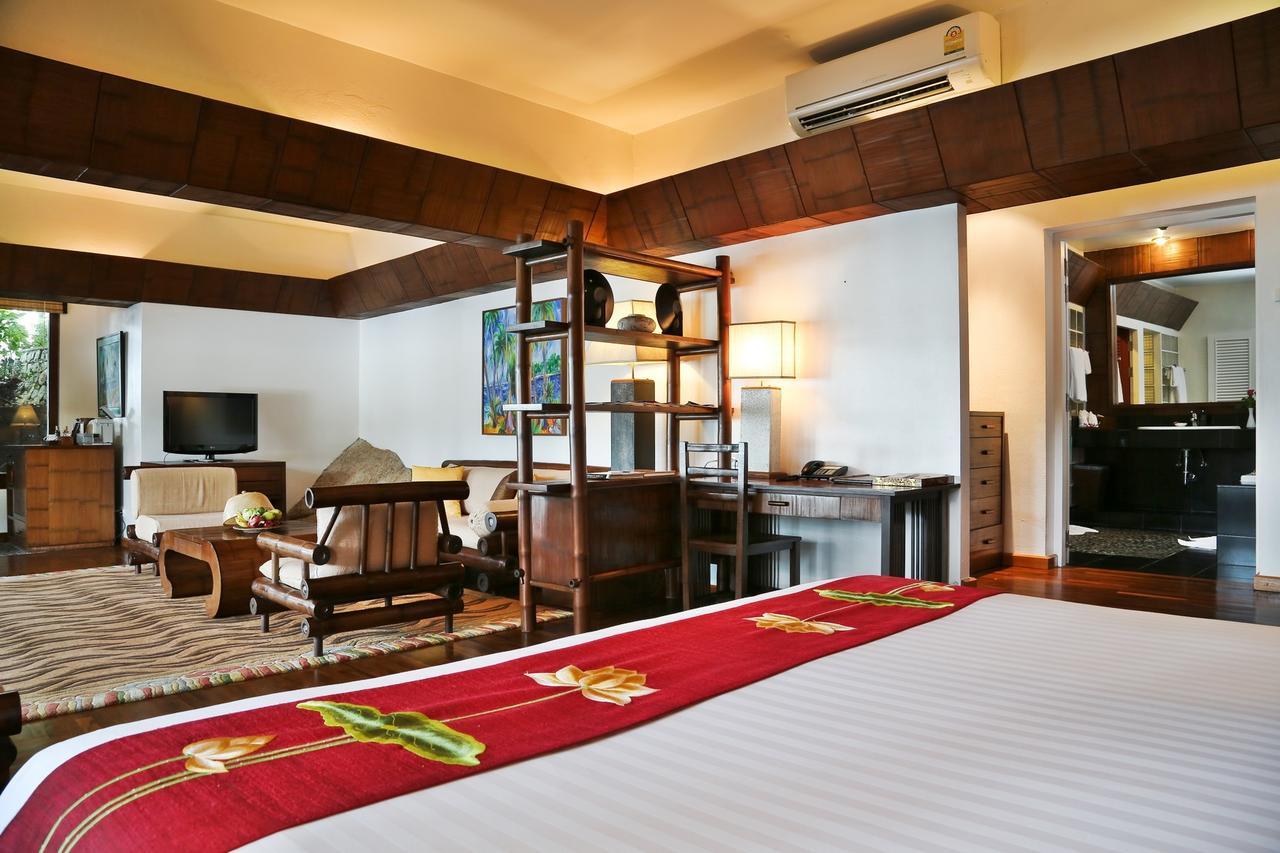 Mom Tri'S Villa Royale - Sha Plus Ката-Бич Экстерьер фото